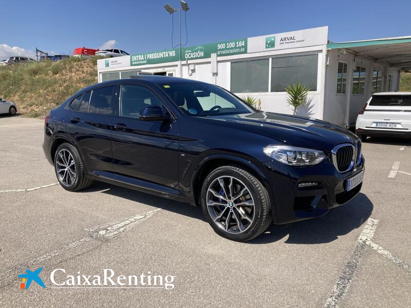 BMW X4 xDrive20d 140 kW (190 CV)