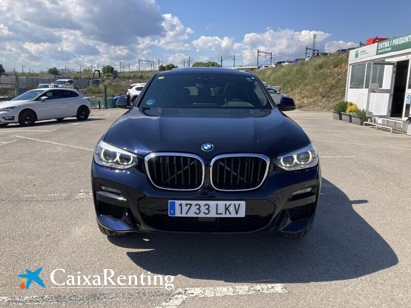 BMW X4 xDrive20d 140 kW (190 CV)