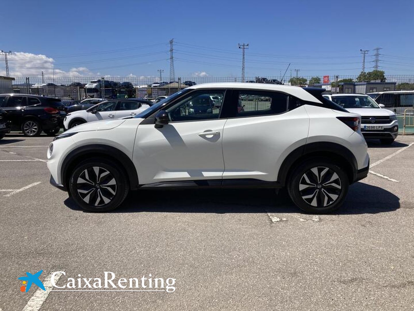 Nissan Juke DIG-T Acenta 84 kW (114 CV)