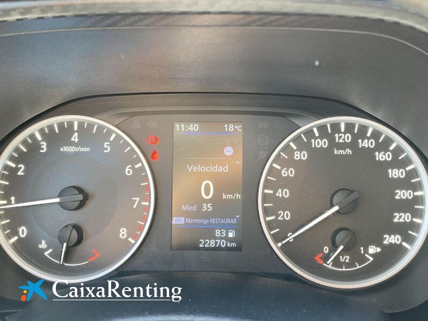 Nissan Juke DIG-T Acenta 84 kW (114 CV)