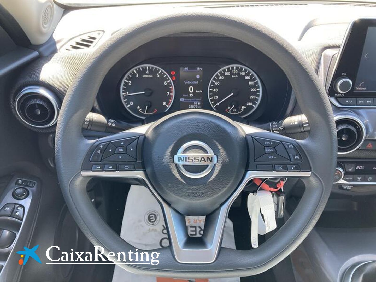 Nissan Juke DIG-T Acenta 84 kW (114 CV)