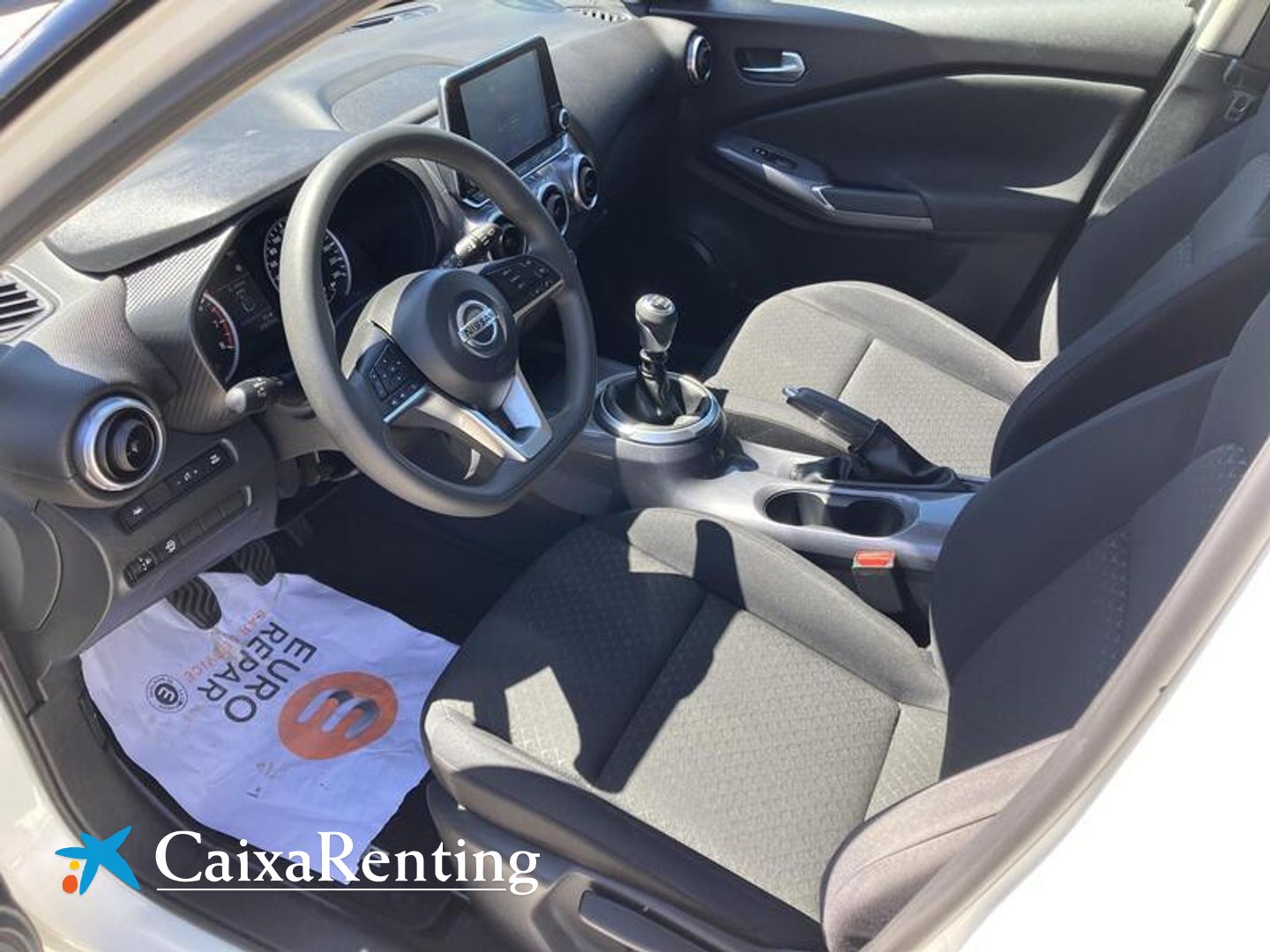 Nissan Juke DIG-T Acenta 84 kW (114 CV)