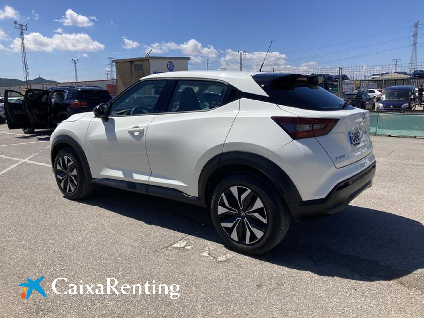 Nissan Juke DIG-T Acenta 84 kW (114 CV)
