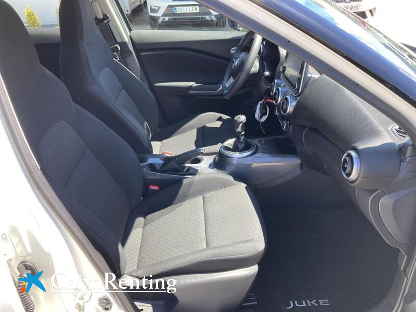 Nissan Juke DIG-T Acenta 84 kW (114 CV)