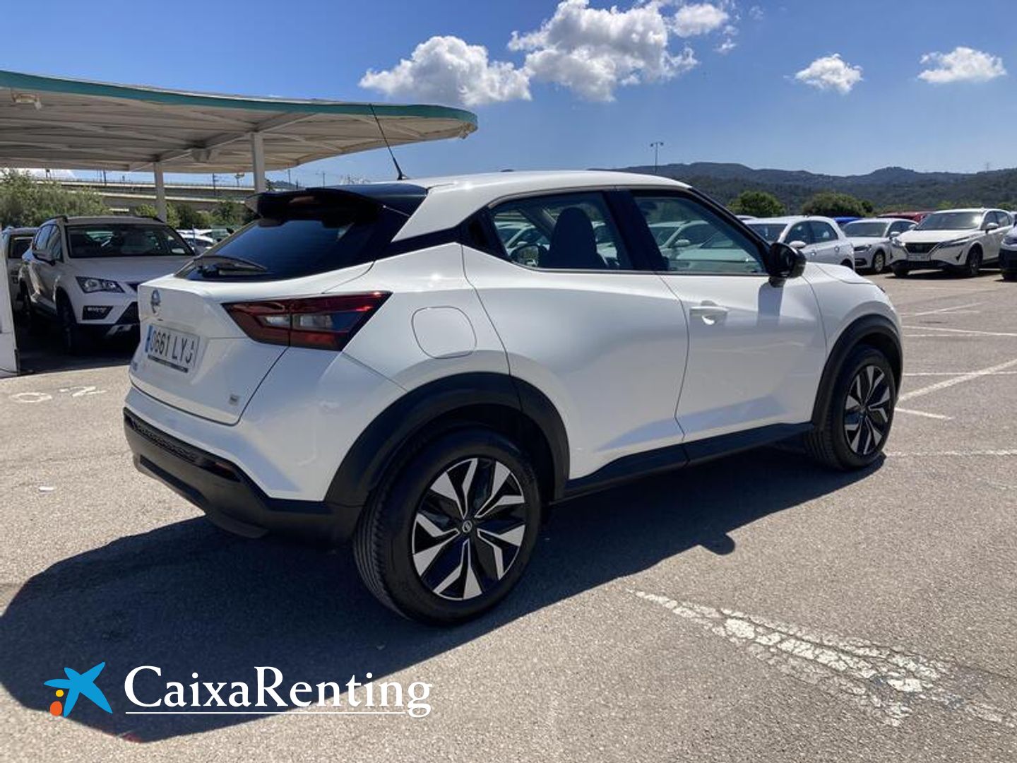 Nissan Juke DIG-T Acenta 84 kW (114 CV)