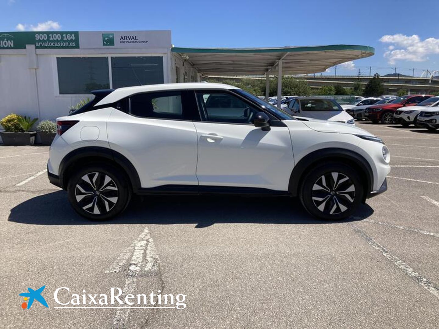 Nissan Juke DIG-T Acenta 84 kW (114 CV)
