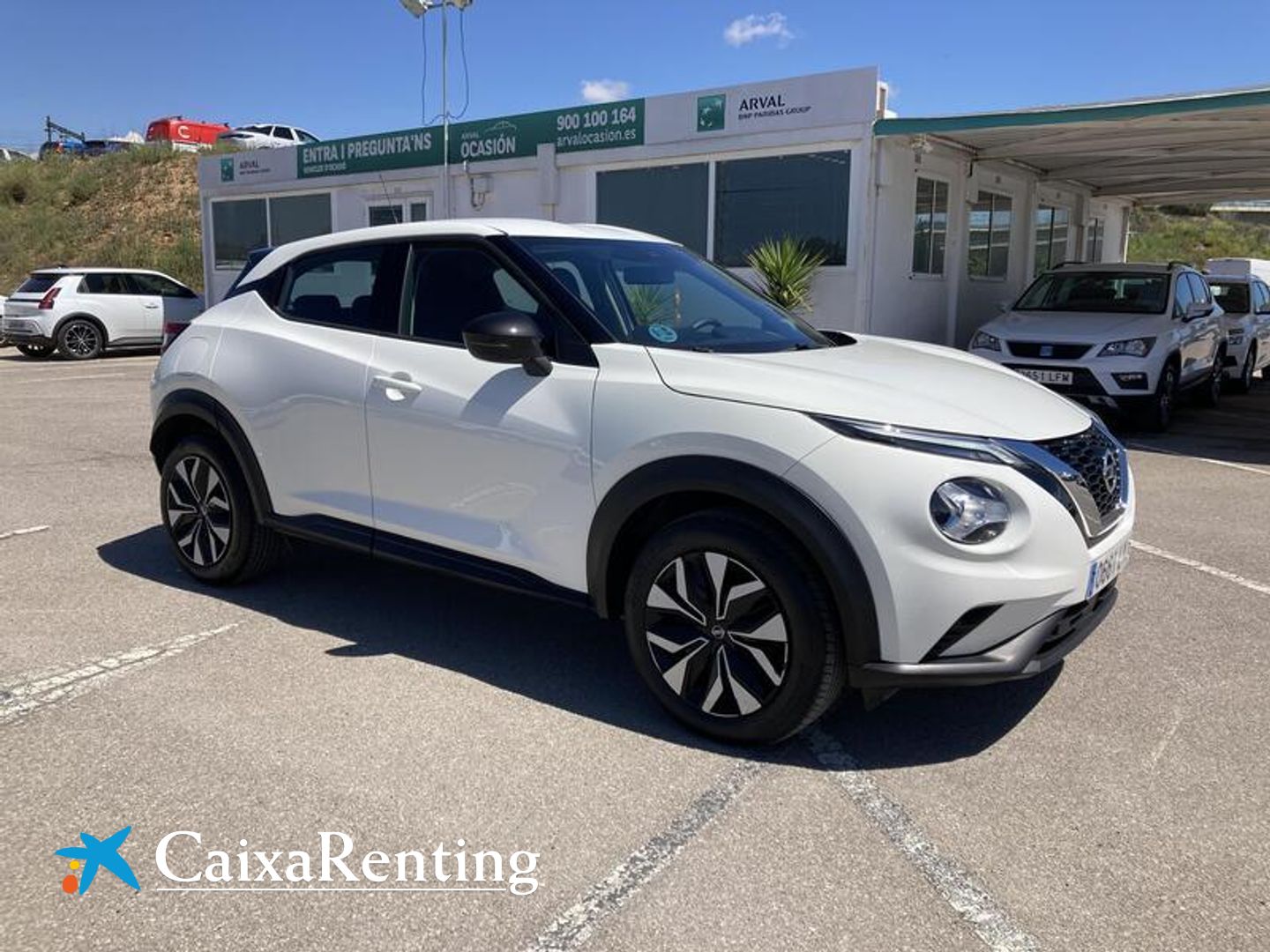Nissan Juke DIG-T Acenta 84 kW (114 CV)