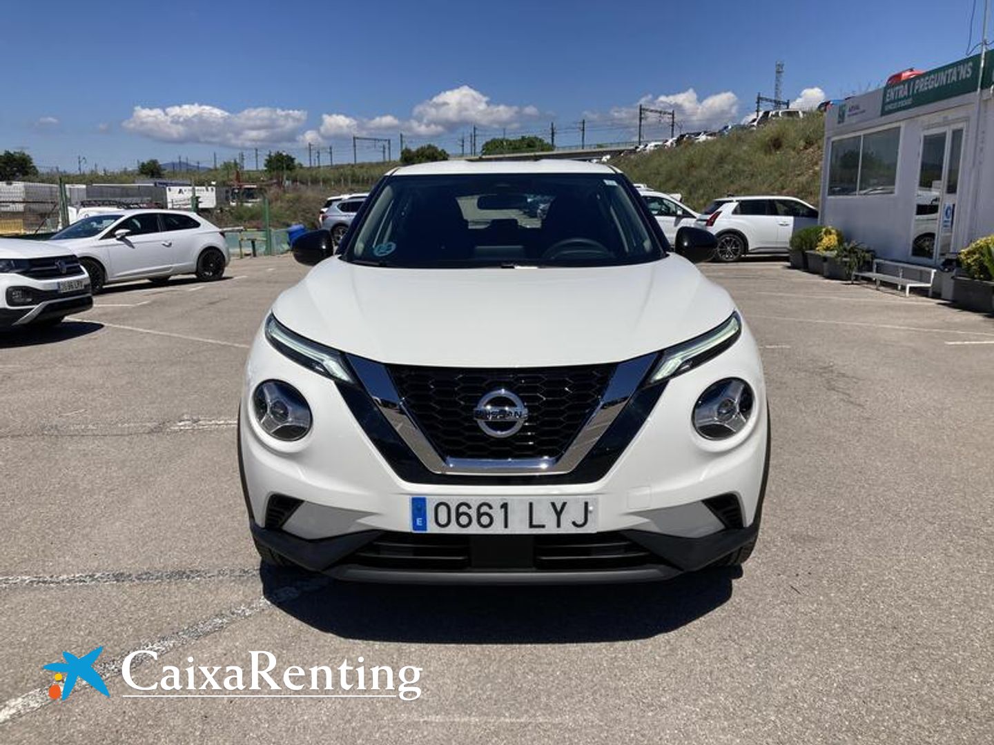 Nissan Juke DIG-T Acenta 84 kW (114 CV)