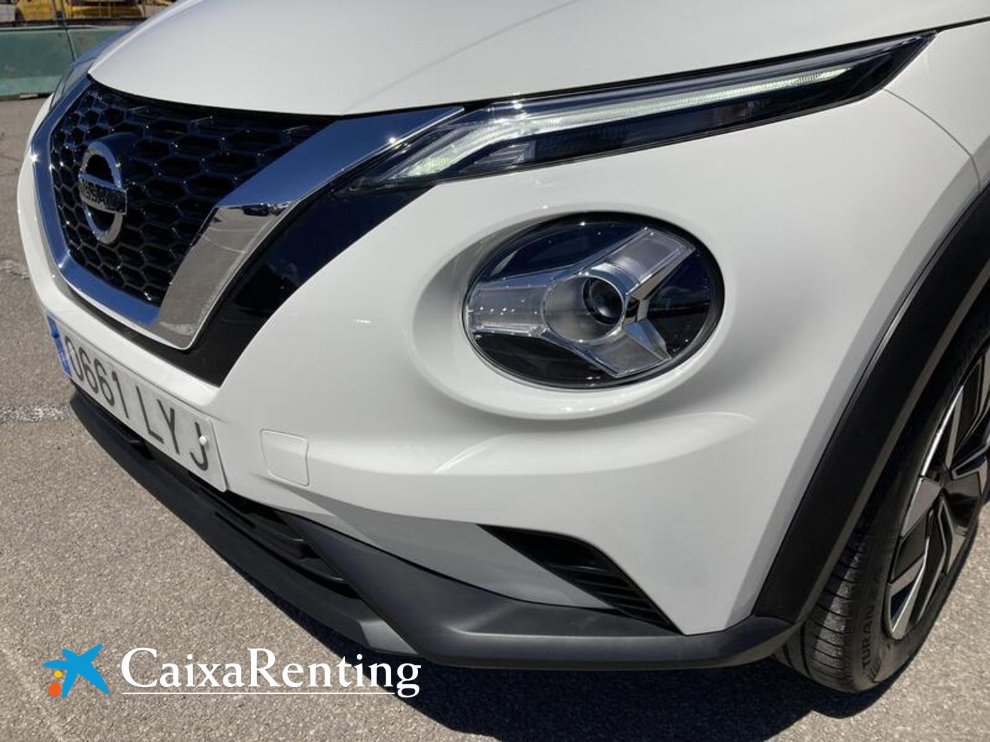Nissan Juke DIG-T Acenta 84 kW (114 CV)