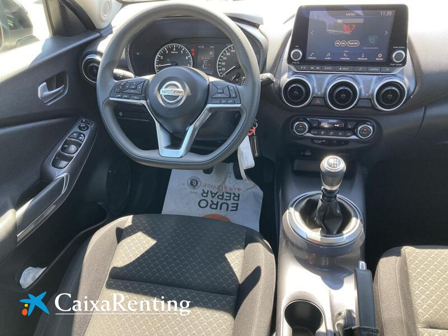 Nissan Juke DIG-T Acenta 84 kW (114 CV)