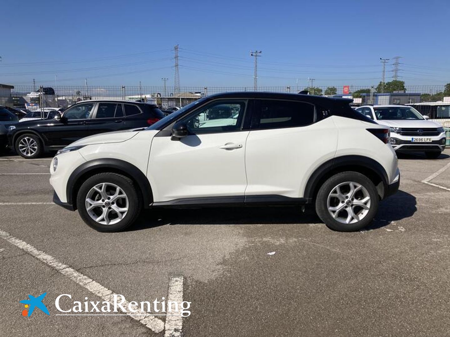 Nissan Juke DIG-T N-Connecta 4x2 DCT 84 kW (114 CV)