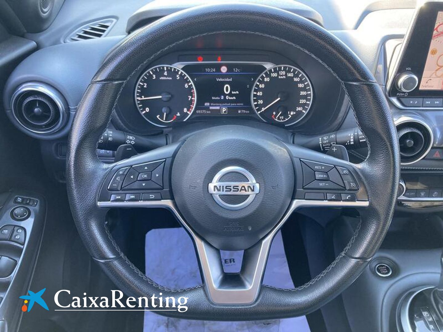 Nissan Juke DIG-T N-Connecta 4x2 DCT 84 kW (114 CV)