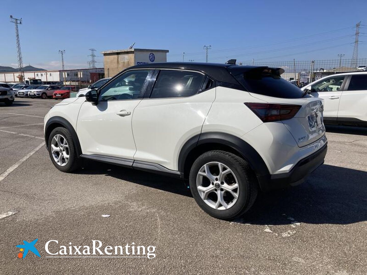 Nissan Juke DIG-T N-Connecta 4x2 DCT 84 kW (114 CV)
