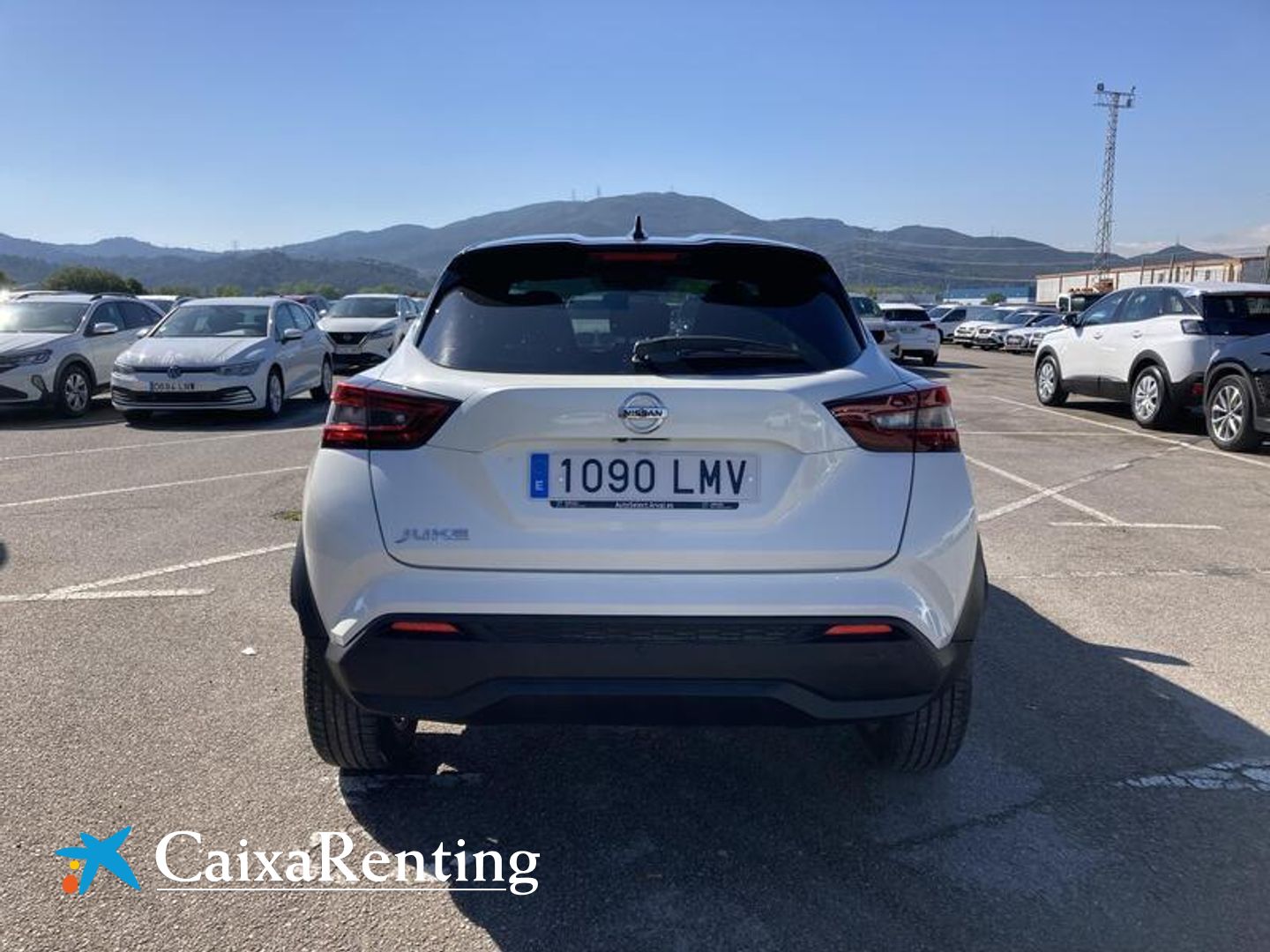 Nissan Juke DIG-T N-Connecta 4x2 DCT 84 kW (114 CV)