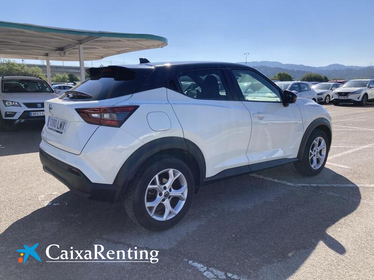 Nissan Juke DIG-T N-Connecta 4x2 DCT 84 kW (114 CV)