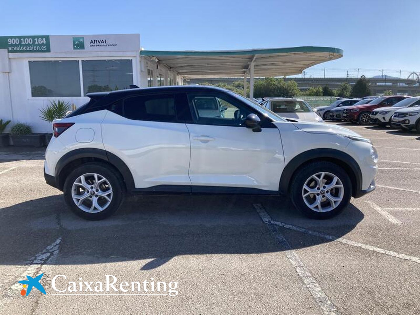 Nissan Juke DIG-T N-Connecta 4x2 DCT 84 kW (114 CV)