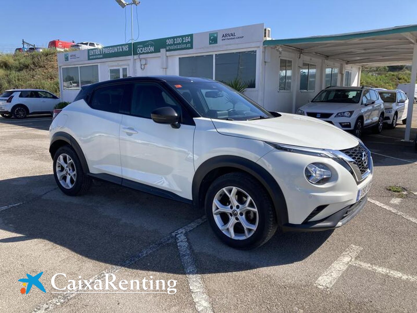 Nissan Juke DIG-T N-Connecta 4x2 DCT 84 kW (114 CV)