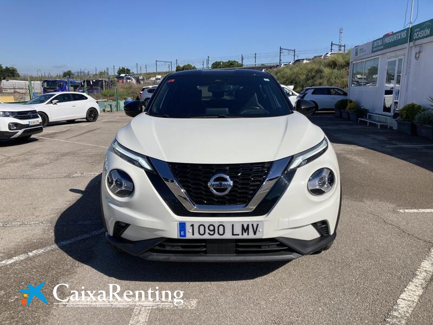 Nissan Juke DIG-T N-Connecta 4x2 DCT 84 kW (114 CV)