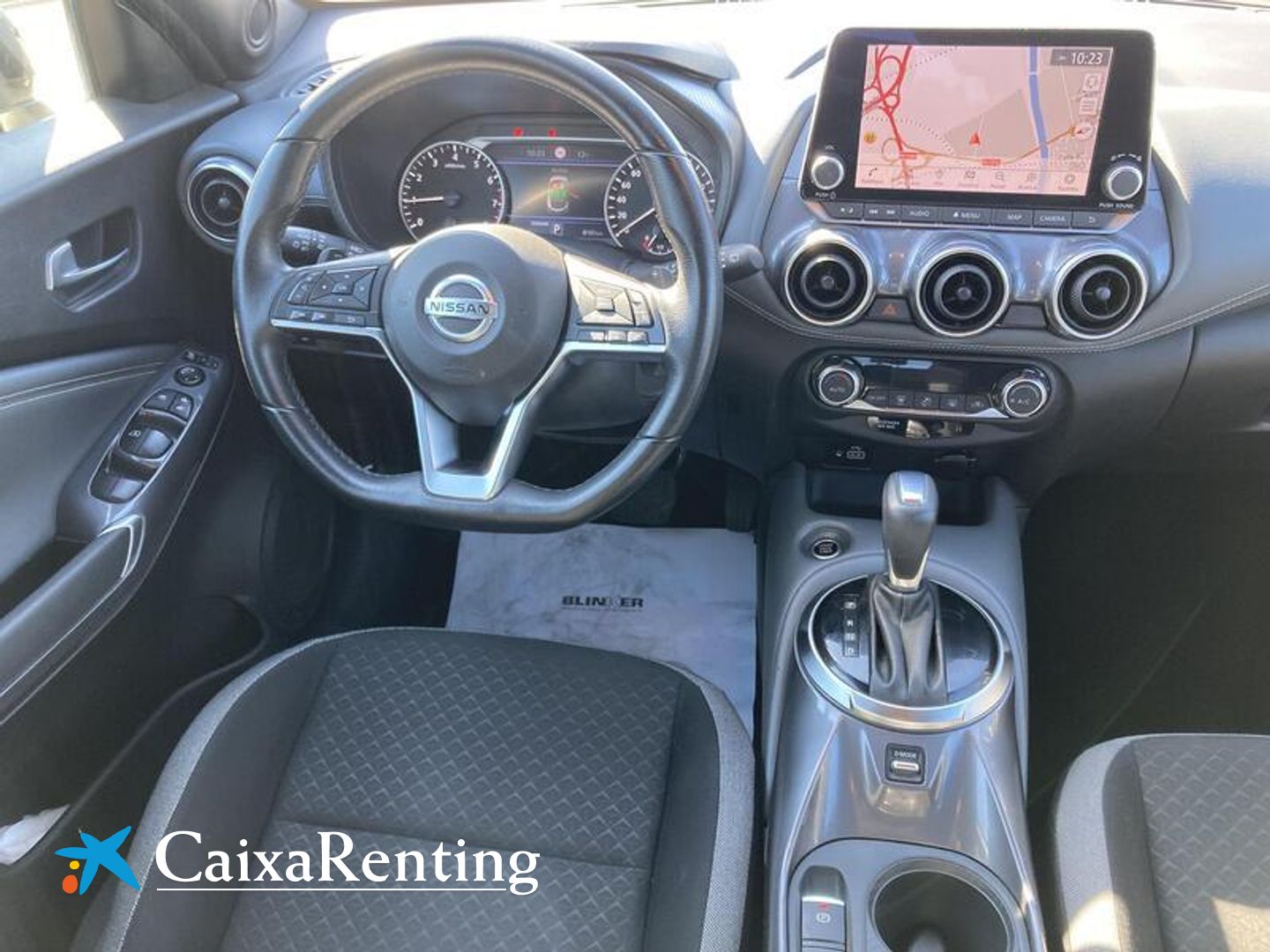 Nissan Juke DIG-T N-Connecta 4x2 DCT 84 kW (114 CV)