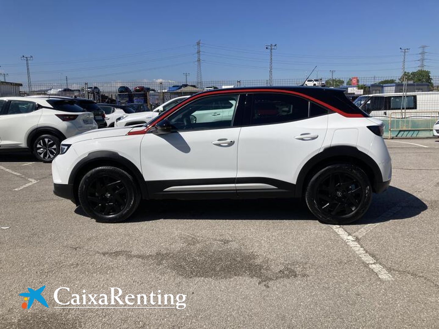 Opel Mokka 1.2 Turbo GS Line 96 kW (130 CV)