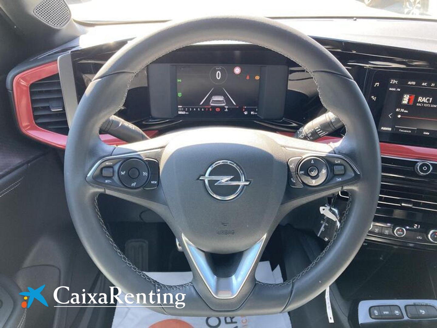 Opel Mokka 1.2 Turbo GS Line 96 kW (130 CV)