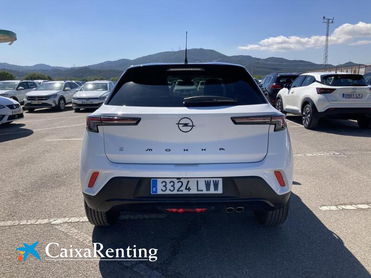 Opel Mokka 1.2 Turbo GS Line 96 kW (130 CV)