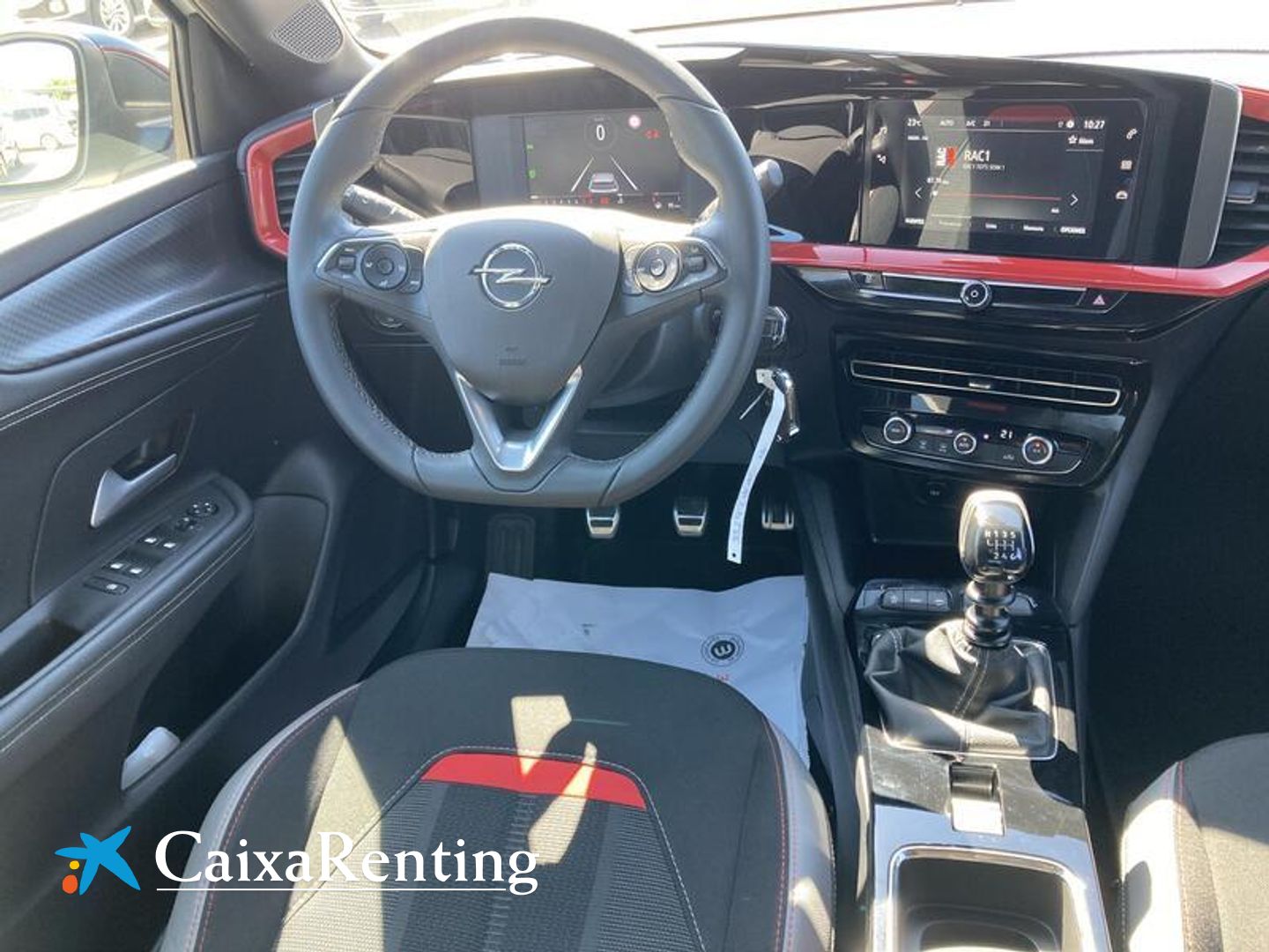 Opel Mokka 1.2 Turbo GS Line 96 kW (130 CV)