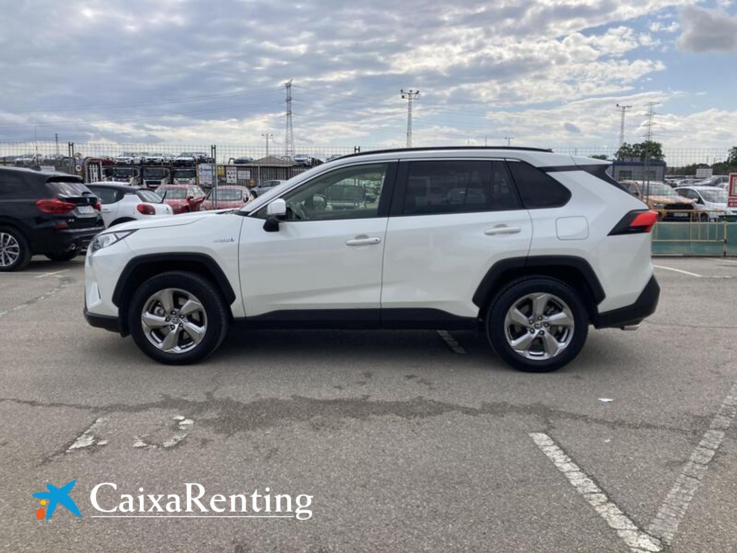 Toyota Rav4 2.5l hybrid Advance 160 kW (218 CV)