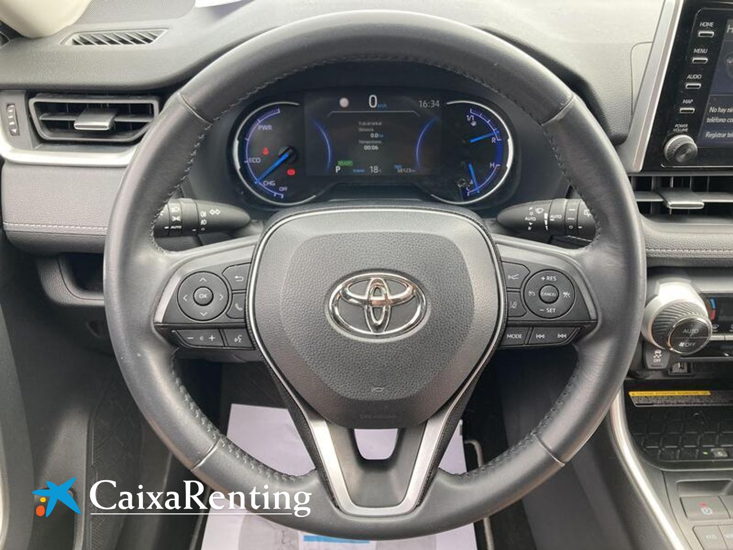 Toyota Rav4 2.5l hybrid Advance 160 kW (218 CV)