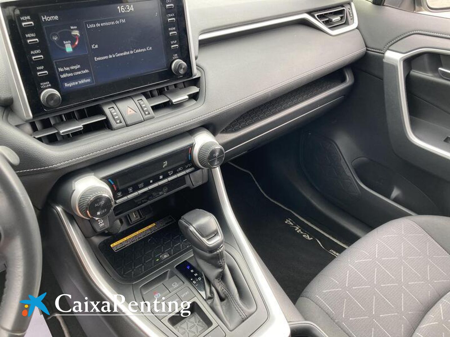 Toyota Rav4 2.5l hybrid Advance 160 kW (218 CV)