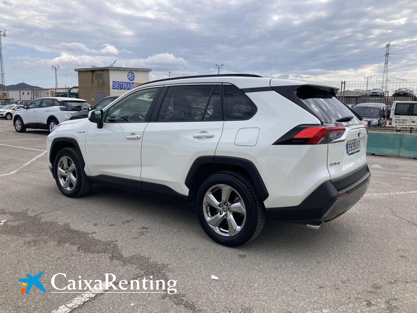 Toyota Rav4 2.5l hybrid Advance 160 kW (218 CV)