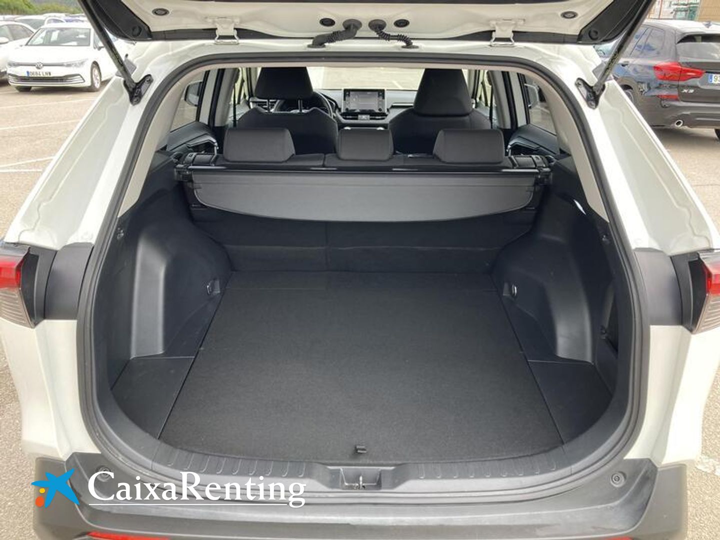 Toyota Rav4 2.5l hybrid Advance 160 kW (218 CV)