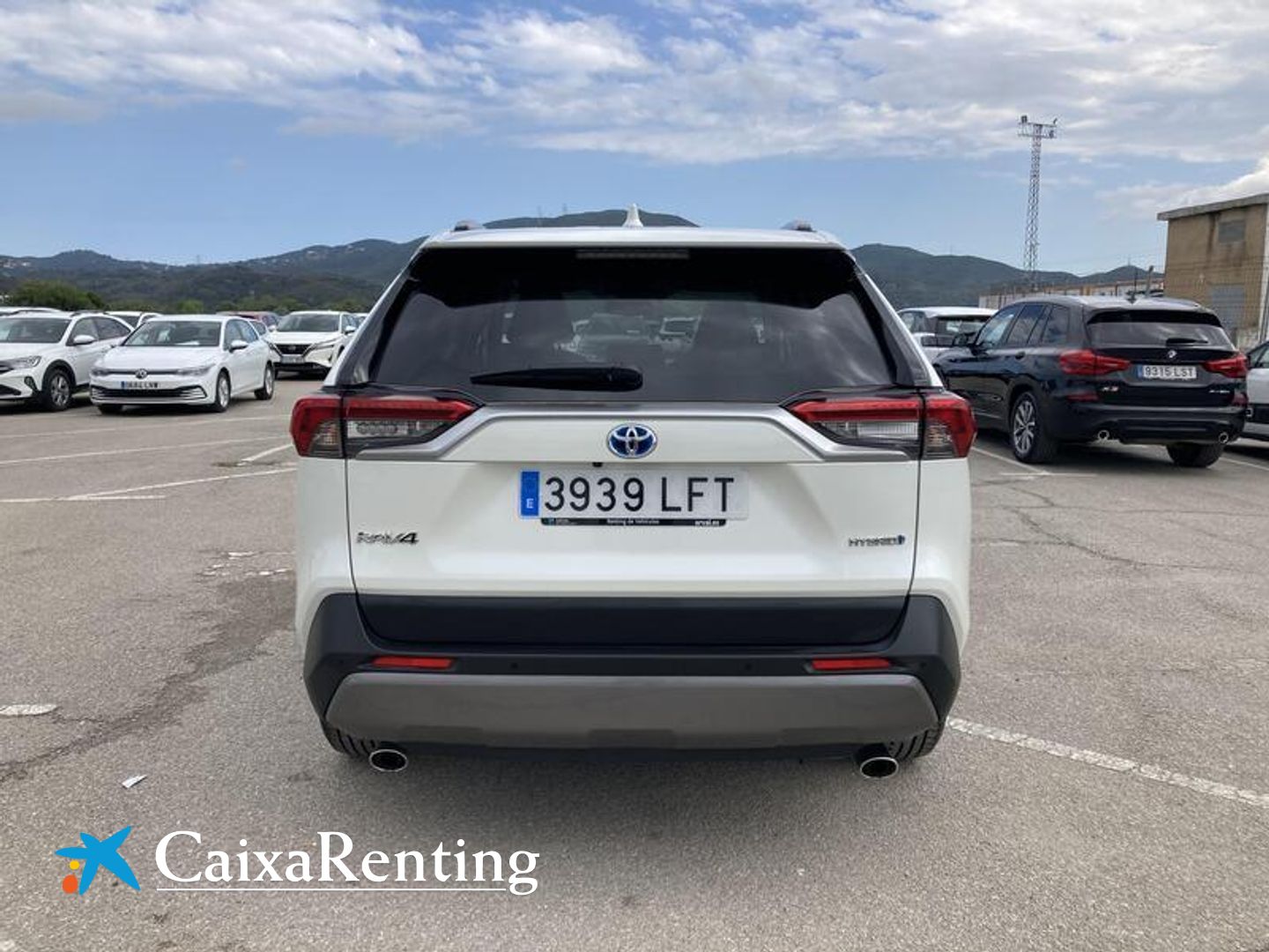 Toyota Rav4 2.5l hybrid Advance 160 kW (218 CV)