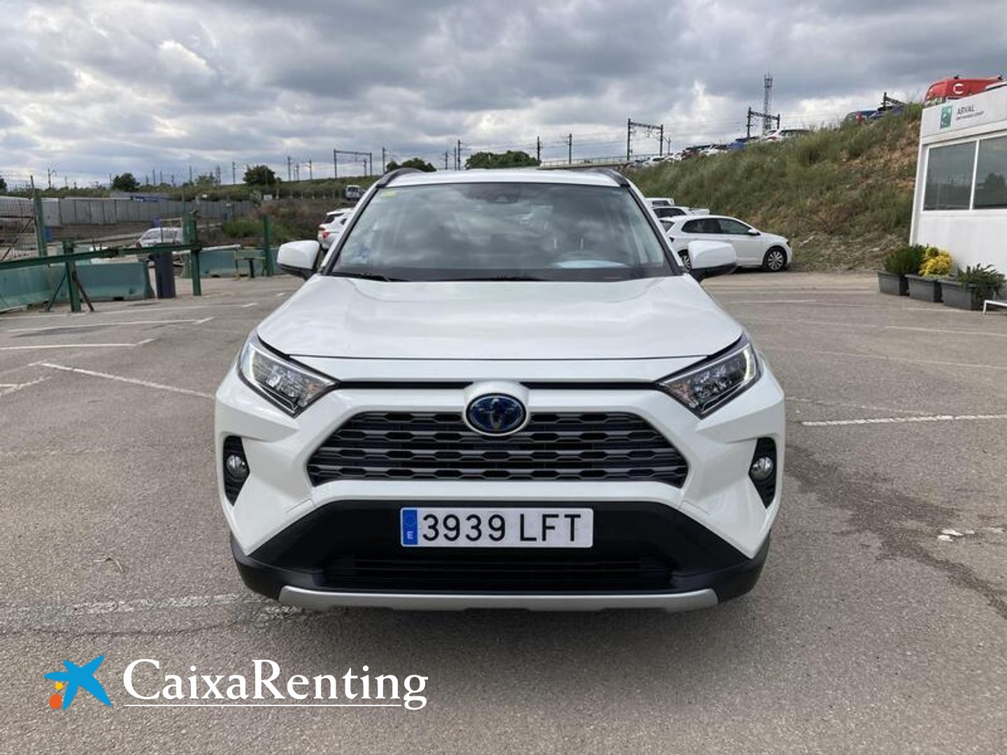 Toyota Rav4 2.5l hybrid Advance 160 kW (218 CV)