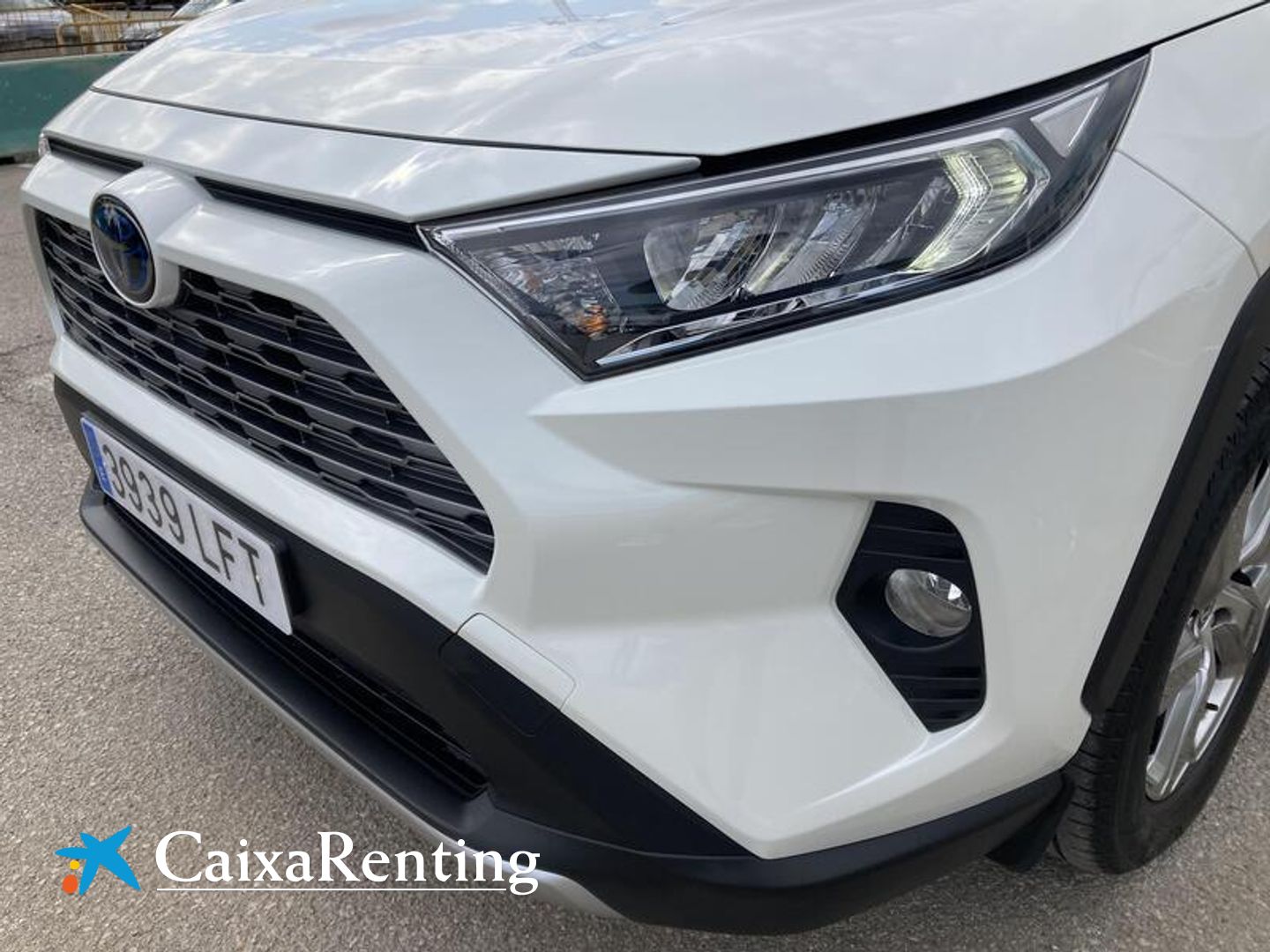 Toyota Rav4 2.5l hybrid Advance 160 kW (218 CV)