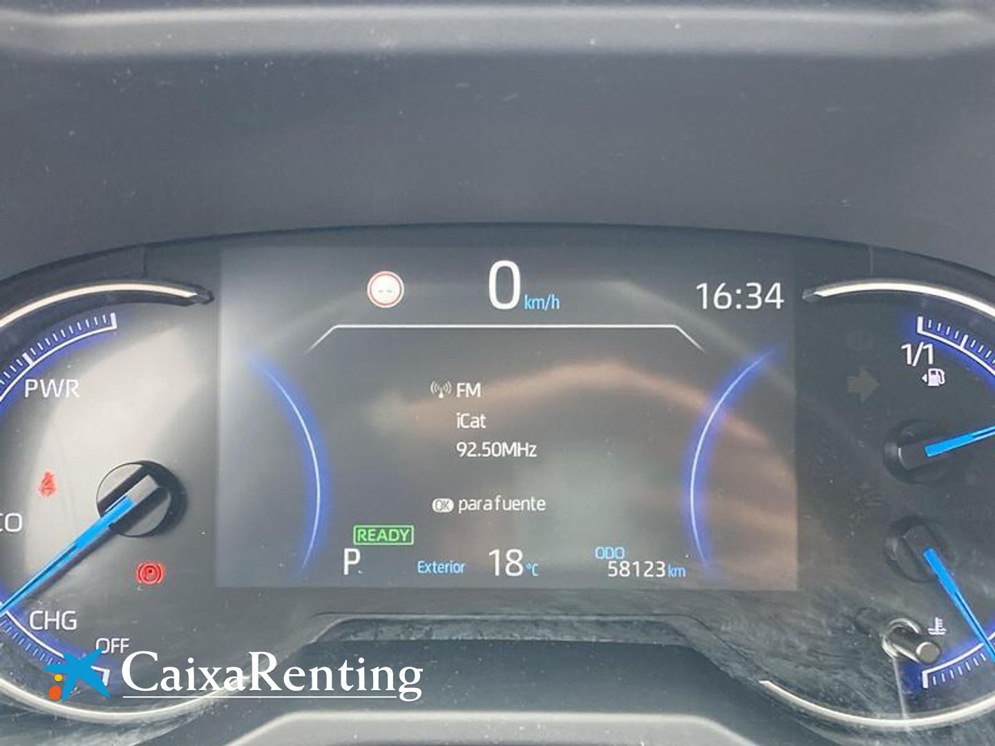 Toyota Rav4 2.5l hybrid Advance 160 kW (218 CV)