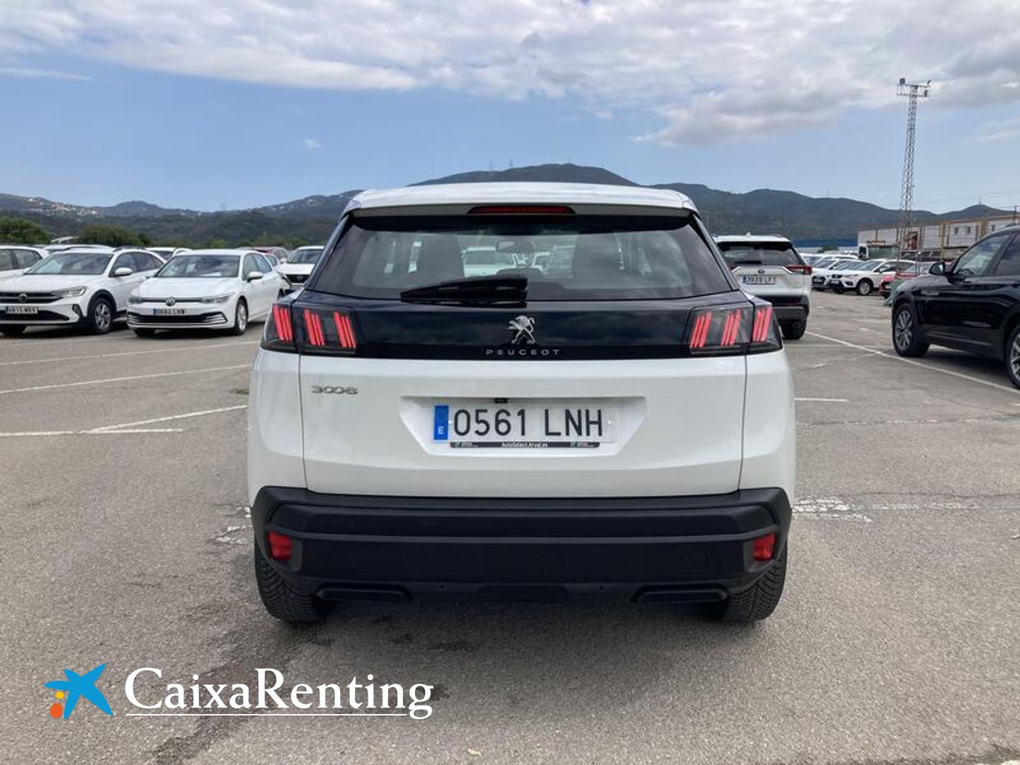 Peugeot 3008 BlueHDi 130 S&S Active Pack 96 kW (130 CV)