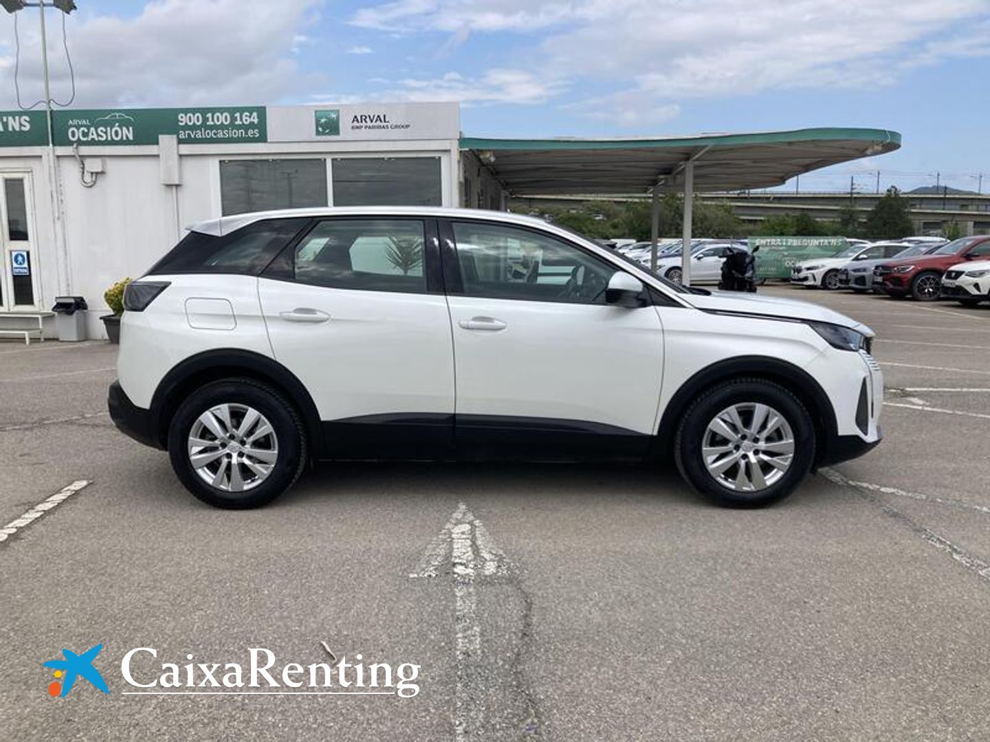 Peugeot 3008 BlueHDi 130 S&S Active Pack 96 kW (130 CV)