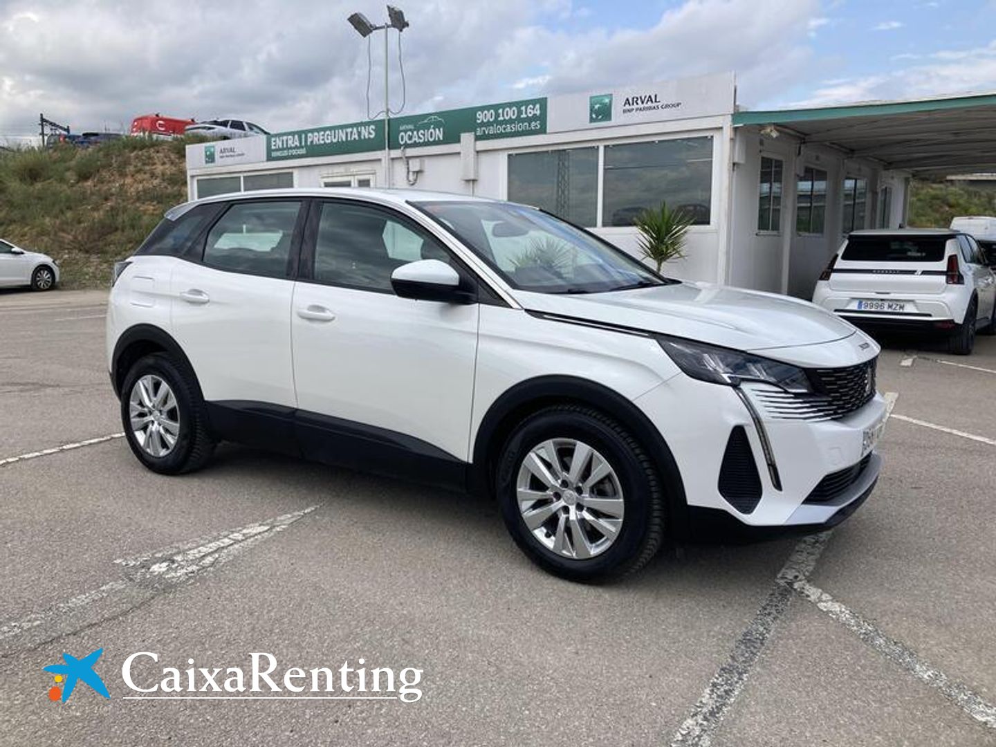 Peugeot 3008 BlueHDi 130 S&S Active Pack 96 kW (130 CV)