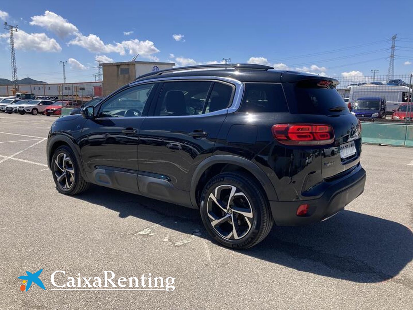 Citroen C5 Aircross Hybrid 225 Feel Pack e-EAT8 165 kW (225 CV)