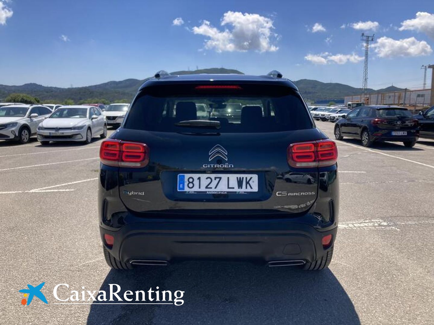 Citroen C5 Aircross Hybrid 225 Feel Pack e-EAT8 165 kW (225 CV)