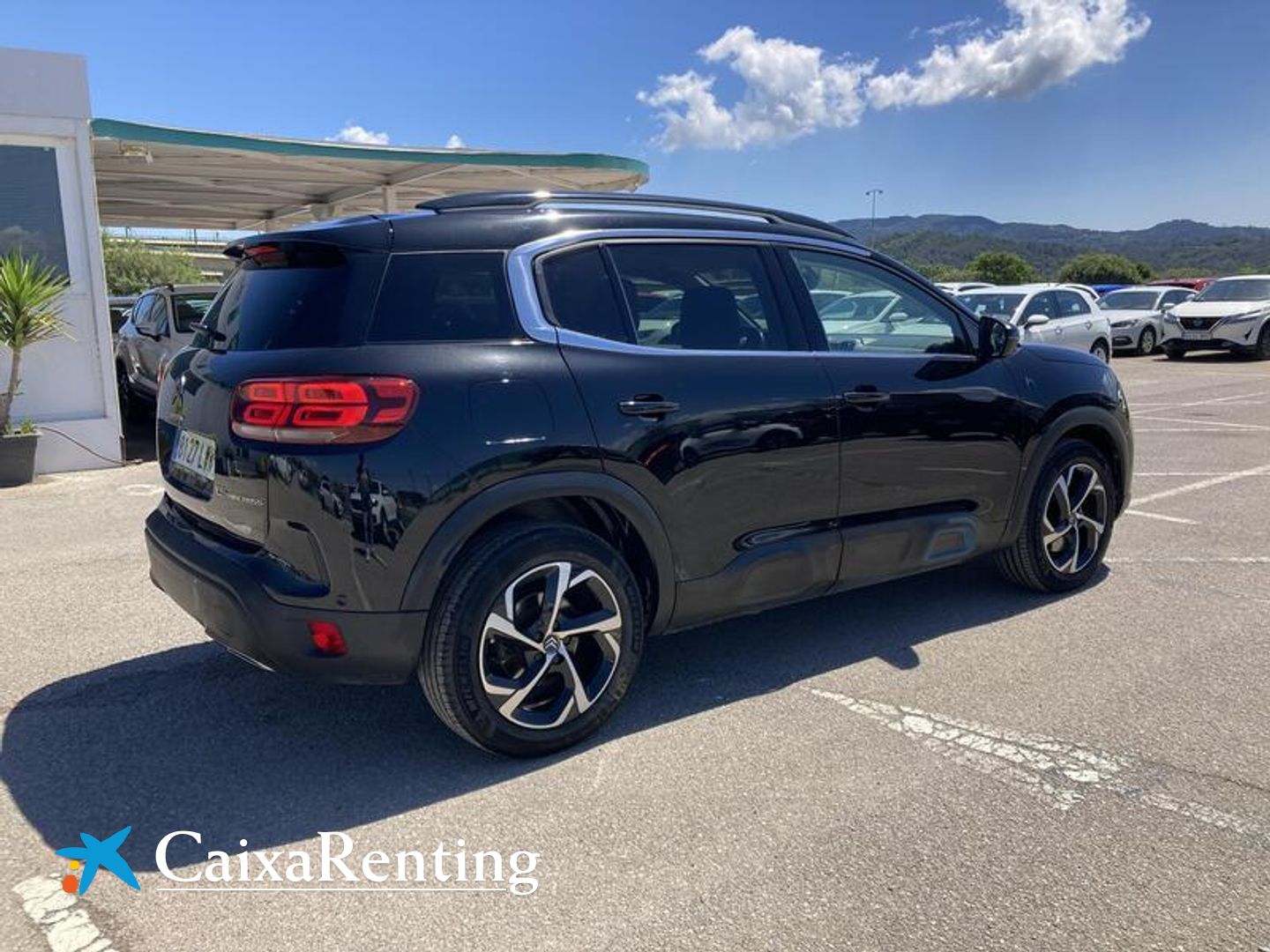 Citroen C5 Aircross Hybrid 225 Feel Pack e-EAT8 165 kW (225 CV)