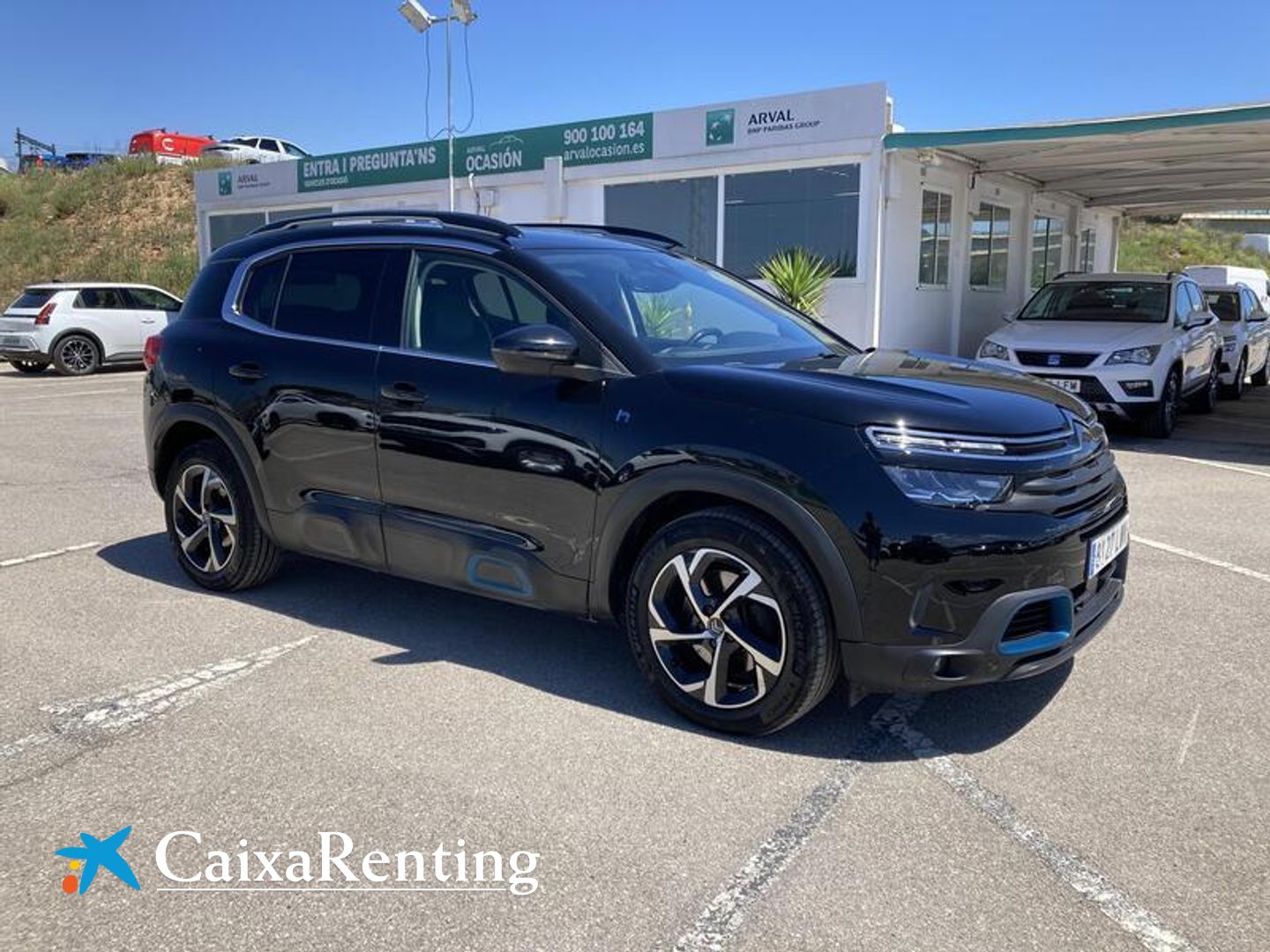 Citroen C5 Aircross Hybrid 225 Feel Pack e-EAT8 165 kW (225 CV)