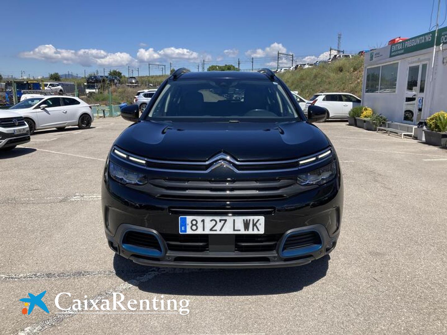 Citroen C5 Aircross Hybrid 225 Feel Pack e-EAT8 165 kW (225 CV)
