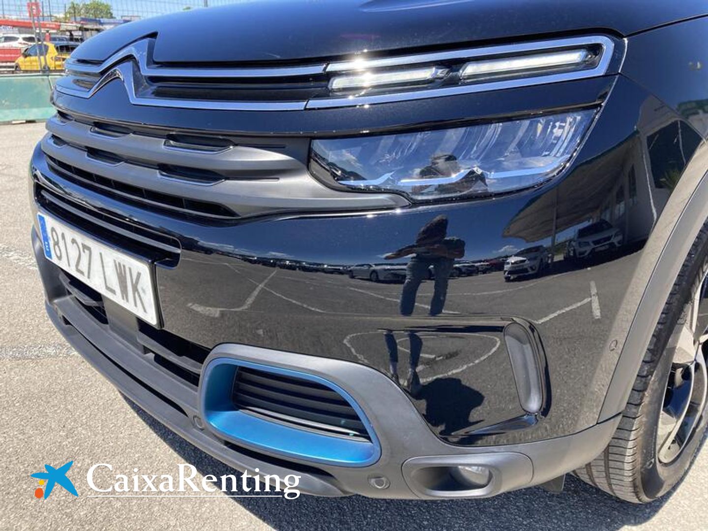 Citroen C5 Aircross Hybrid 225 Feel Pack e-EAT8 165 kW (225 CV)