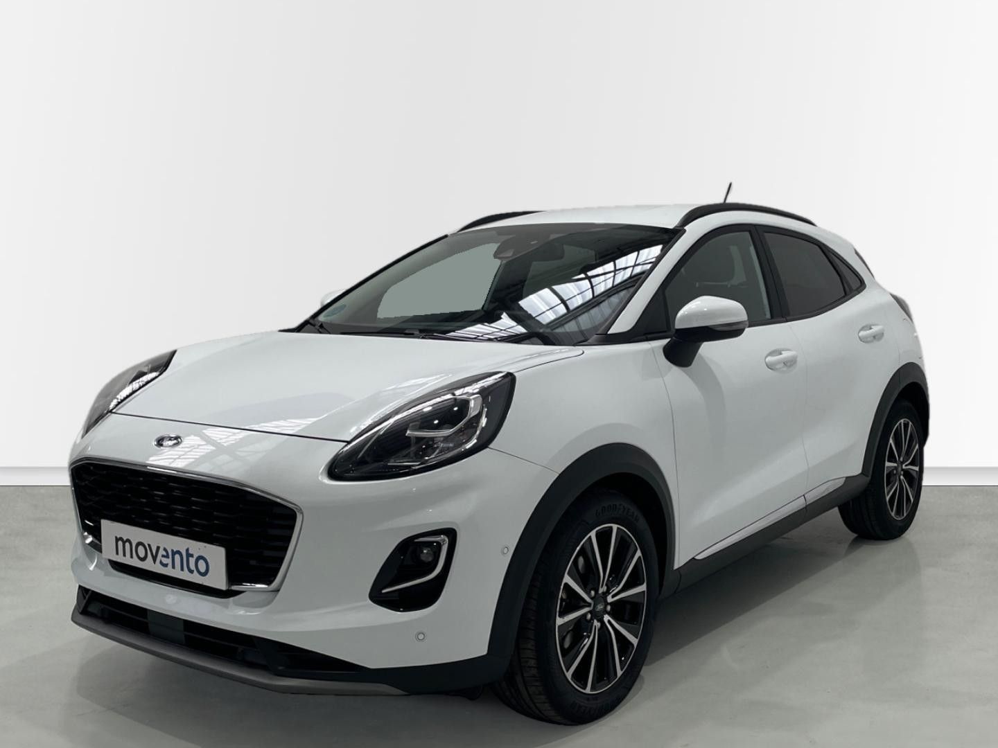 Ford Puma 1.0 EcoBoost MHEV Titanium 92 kW (125 CV)