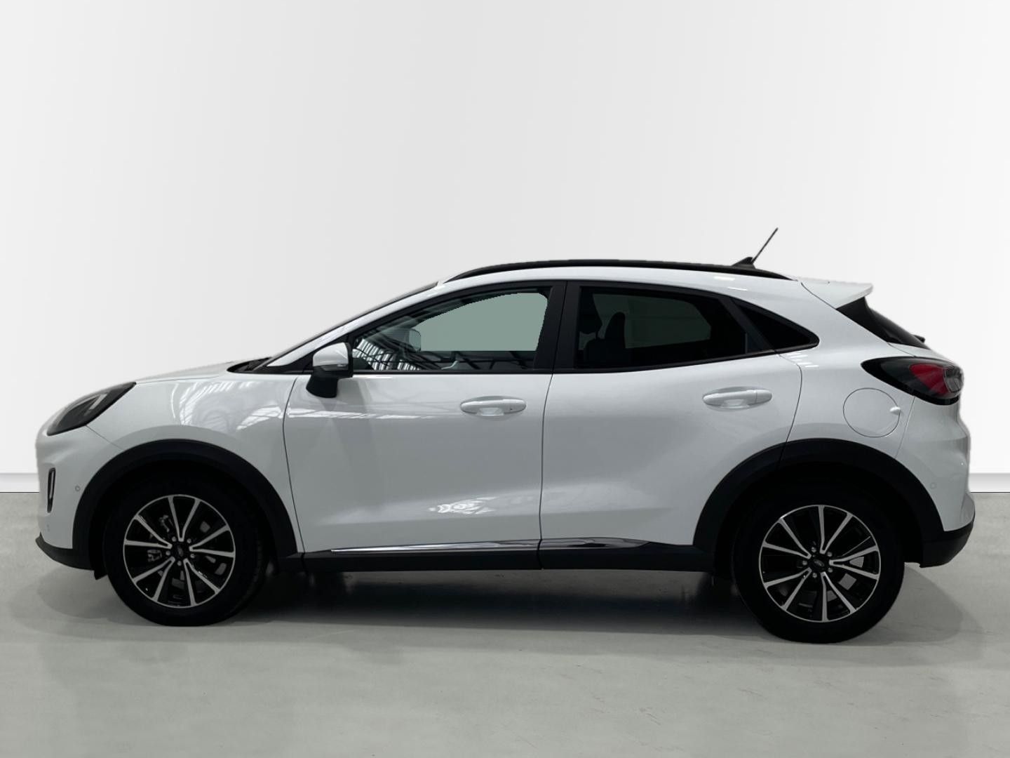 Ford Puma 1.0 EcoBoost MHEV Titanium 92 kW (125 CV)