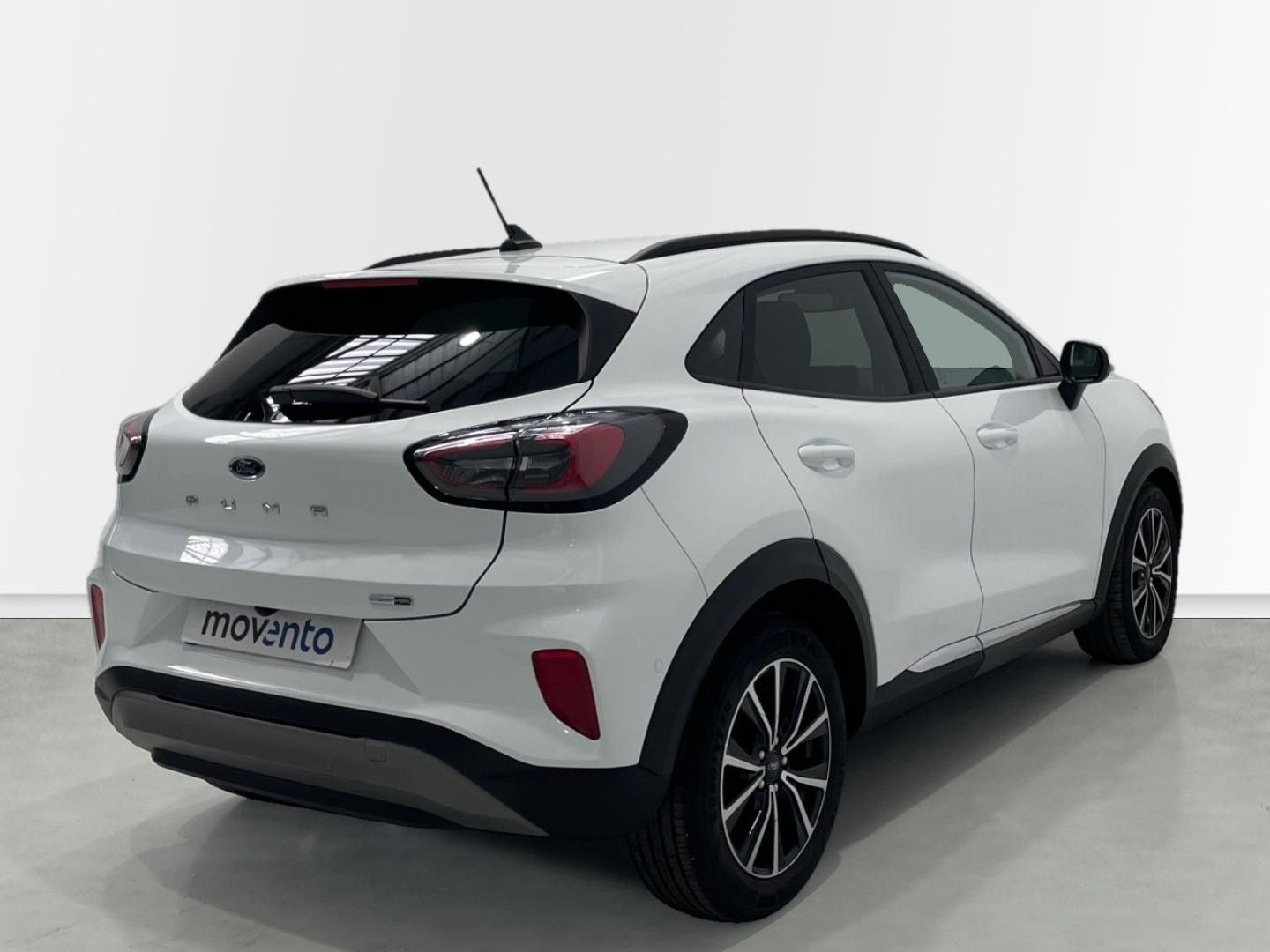 Ford Puma 1.0 EcoBoost MHEV Titanium 92 kW (125 CV)