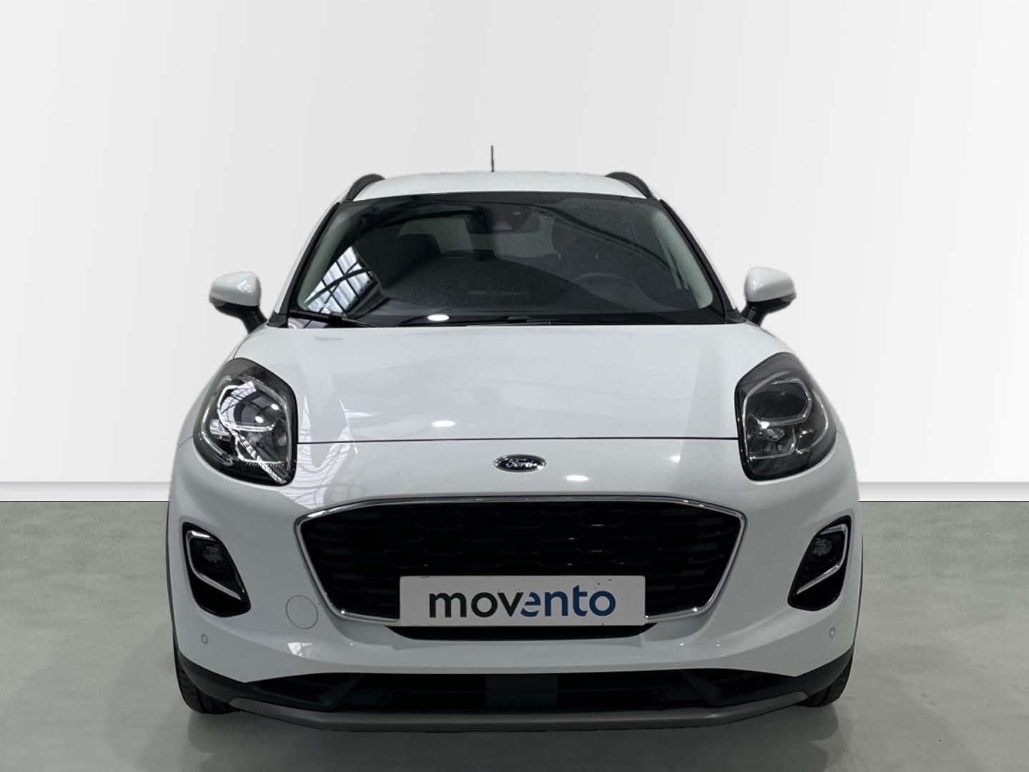 Ford Puma 1.0 EcoBoost MHEV Titanium 92 kW (125 CV)