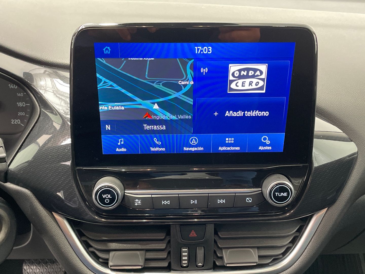 Ford Puma 1.0 EcoBoost MHEV Titanium 92 kW (125 CV)